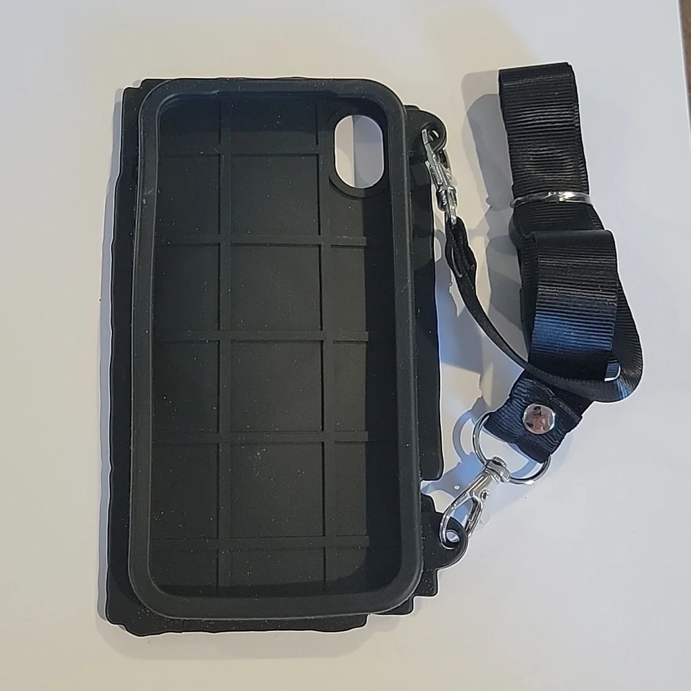 (J23) iphone XR Phone Case